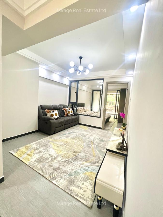 1 Bed Apartment with Gym in Kilimani - 1