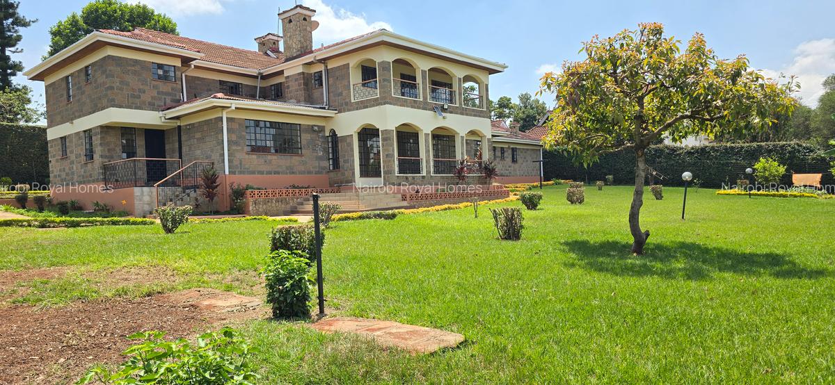 5 Bed House with En Suite at Runda Evergreen - 1