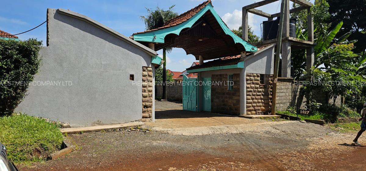 6 Bed Townhouse with En Suite in Kiambu Road - 6