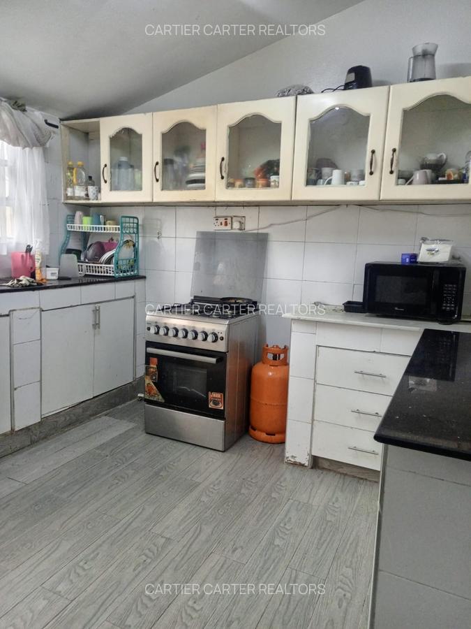 4 Bed House with Garden in Buruburu - 8