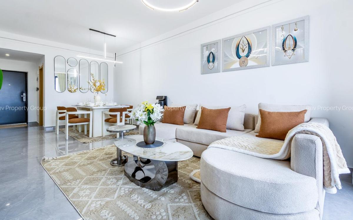 Serviced 3 Bed Apartment with En Suite in Lavington - 4