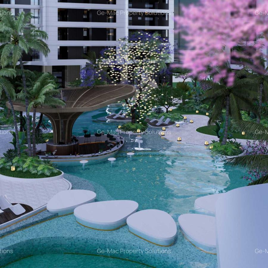 4 Bed Apartment with En Suite at Jalaram Road - 9