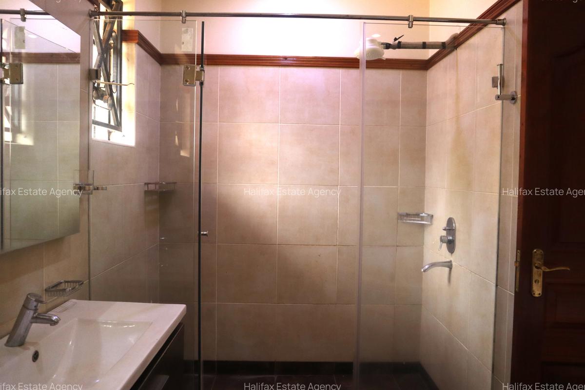 4 Bed Townhouse with Staff Quarters in Westlands Area - 16