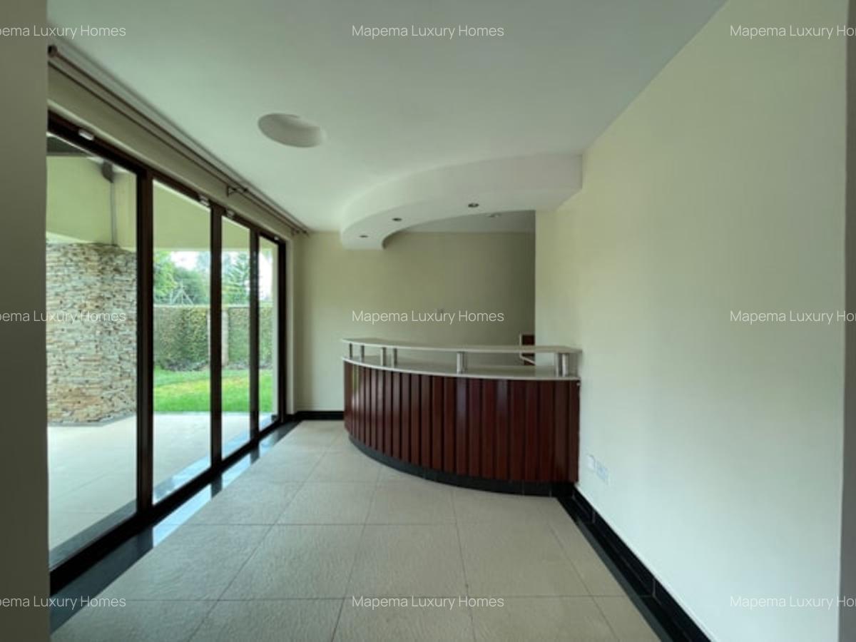 5 Bed House with En Suite at Bogani Road - 14
