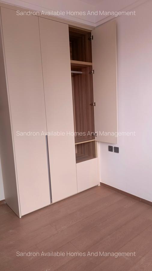 1 Bed Apartment with En Suite in Kilimani - 9