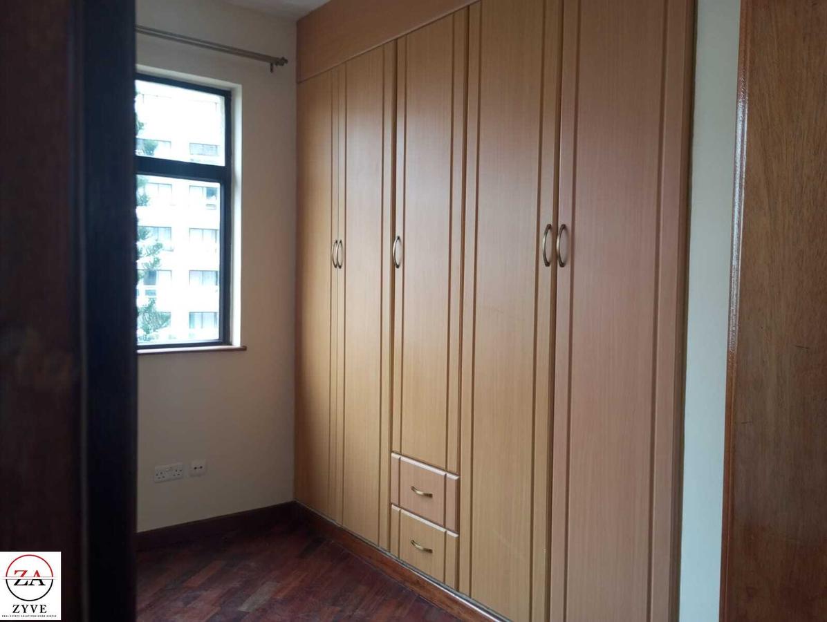 Serviced 2 Bed Apartment with En Suite at Kilimani - 1