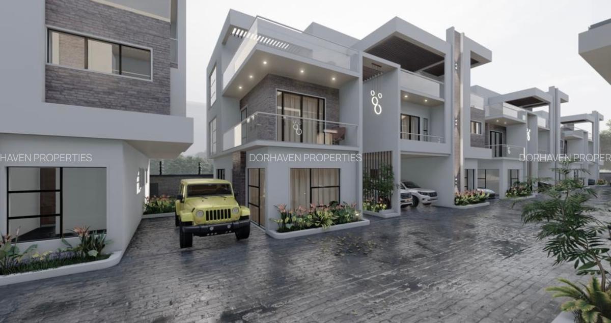 7 Bed Villa with En Suite at Lavington - 2