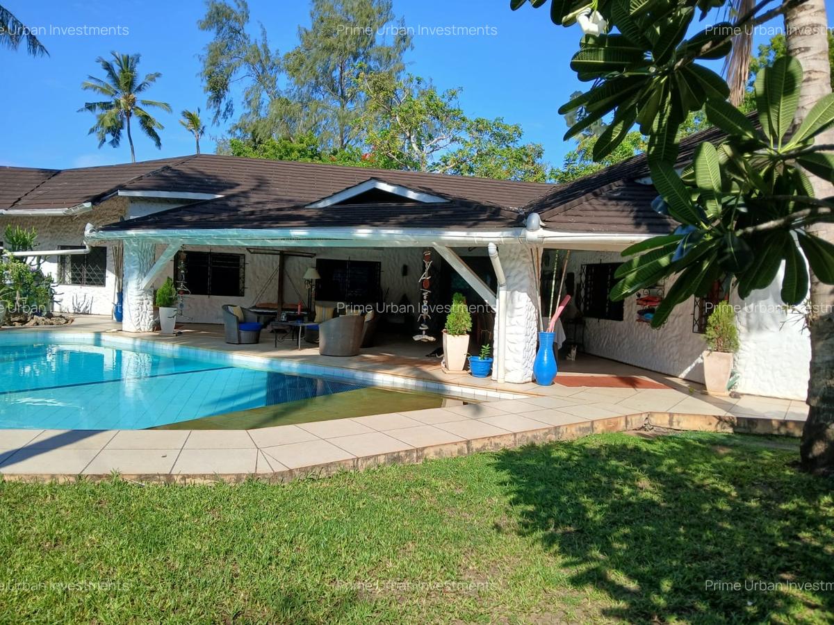 2 Bed House with En Suite in Mtwapa - 4