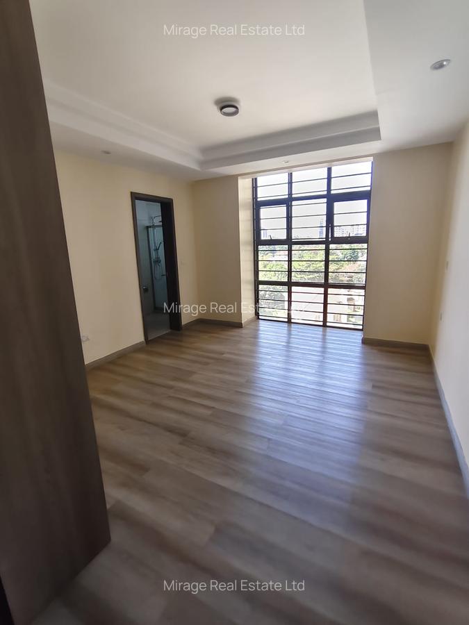 3 Bed Apartment with En Suite in Kileleshwa - 10