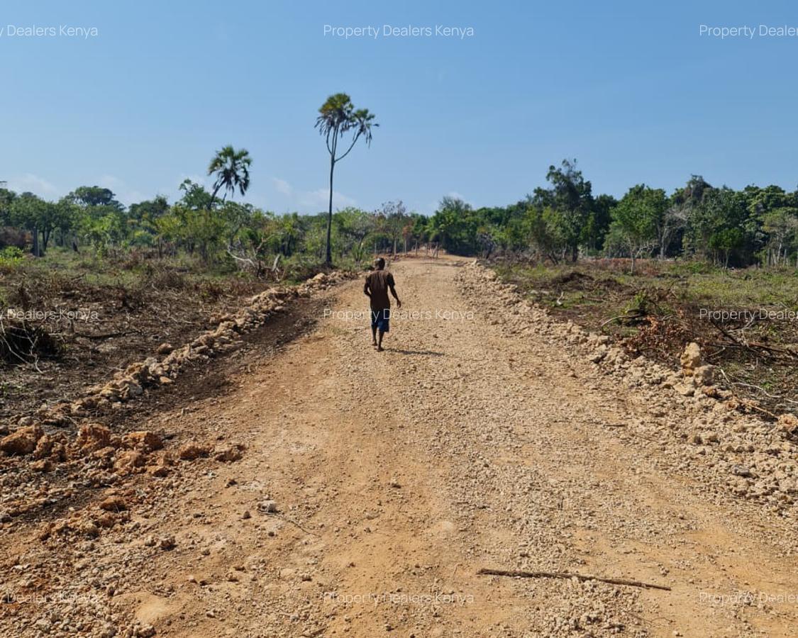 Residential Land at Beach Road - 7