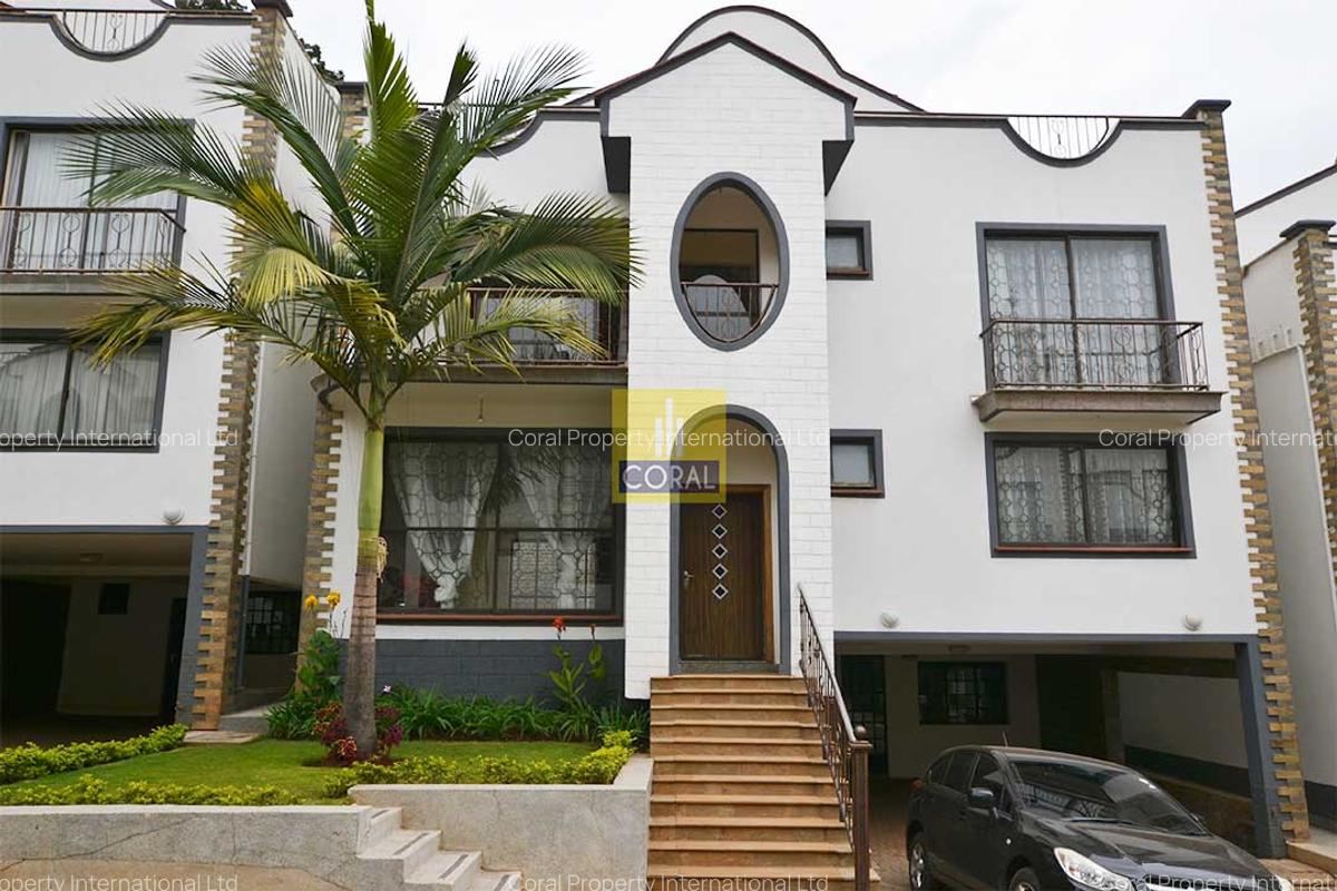5 Bed House with Swimming Pool in Westlands Area - 19