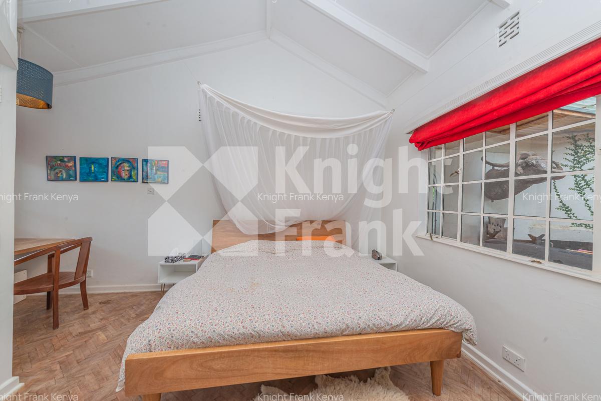 4 Bed House with Swimming Pool at Njumbi Road - 9