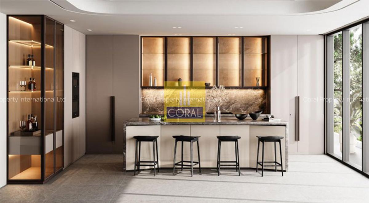 Studio Apartment in Tatu City - 2