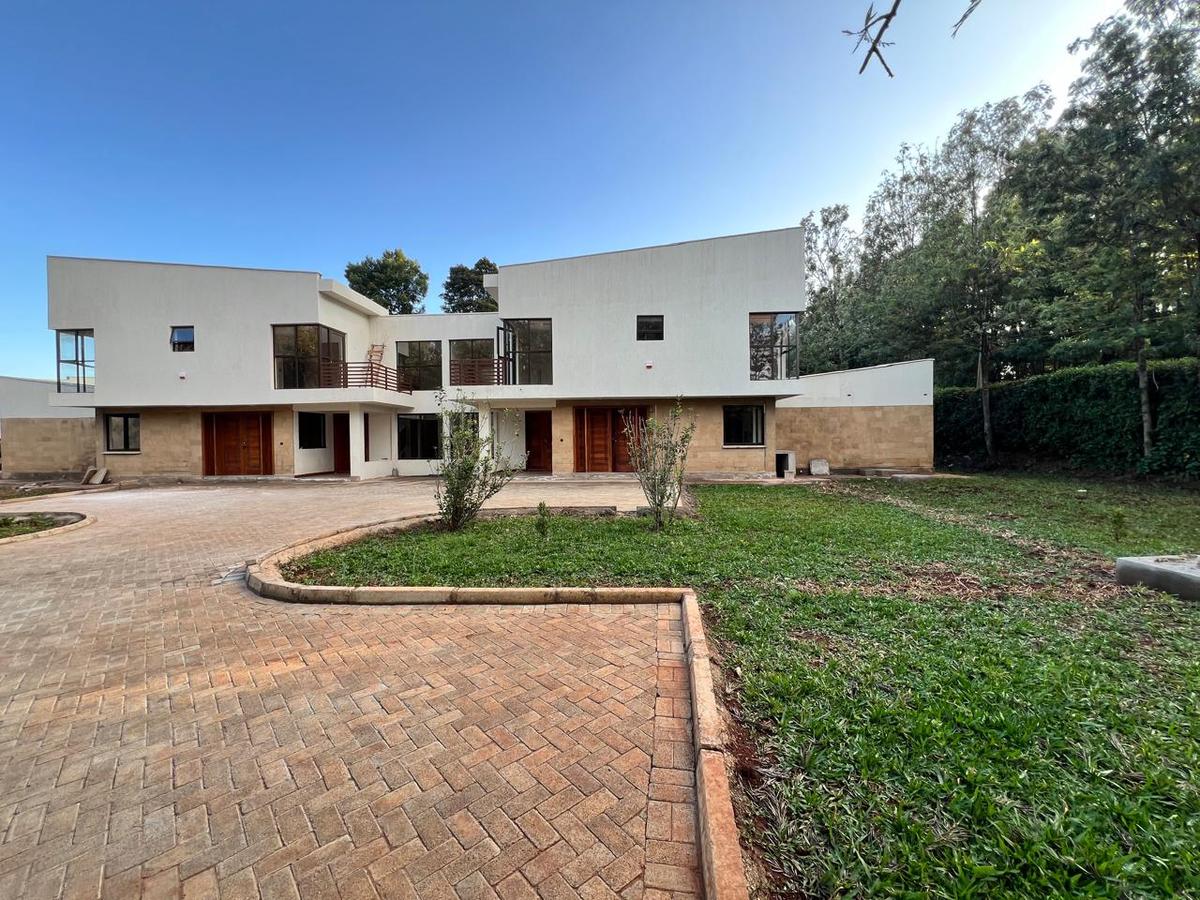 4 Bed Townhouse with En Suite in Karen - 1