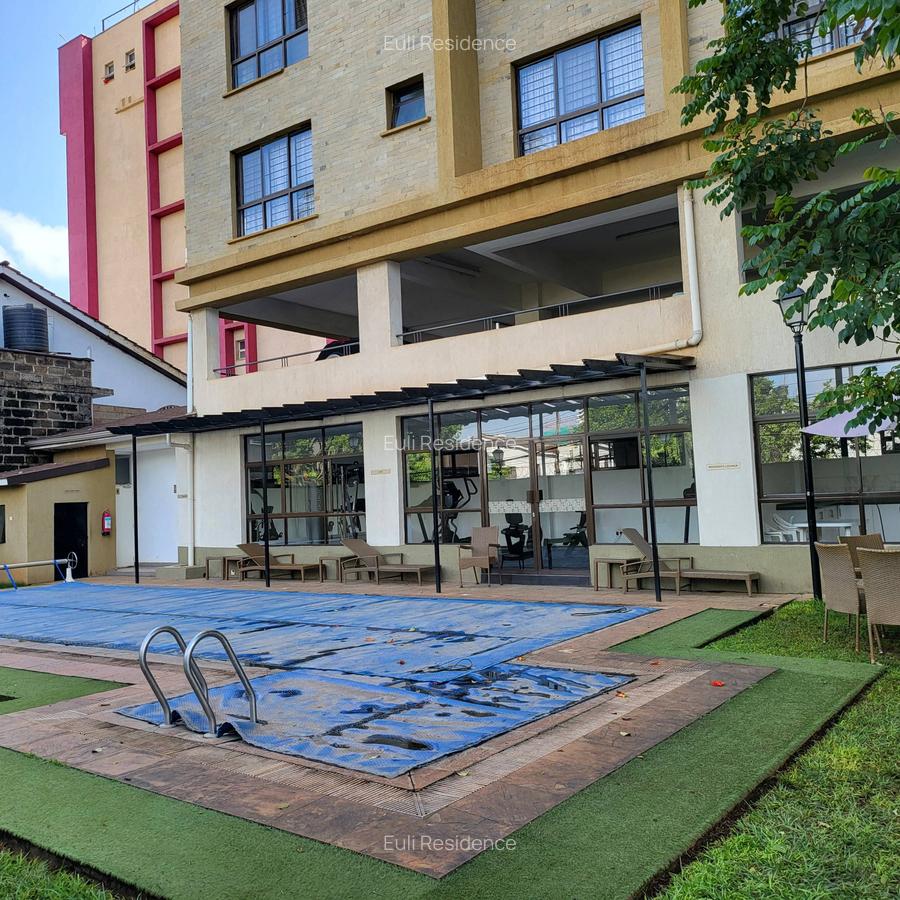 3 Bed Apartment with En Suite at General Mathenge - 1