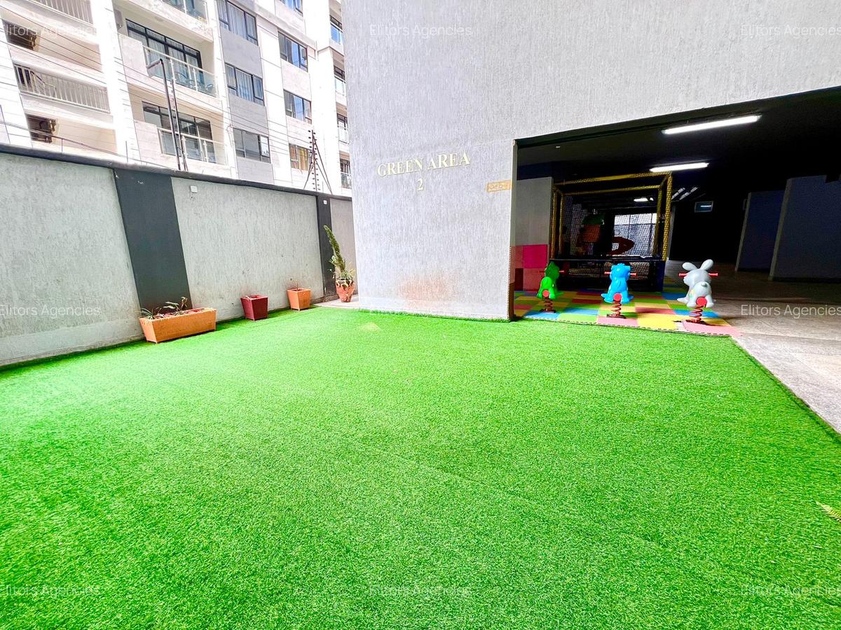 2 Bed Apartment with En Suite at Argwings Kodhek Road - 16