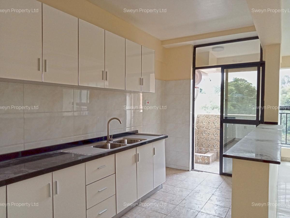 3 Bed Apartment with En Suite at Laikipia Road - 2