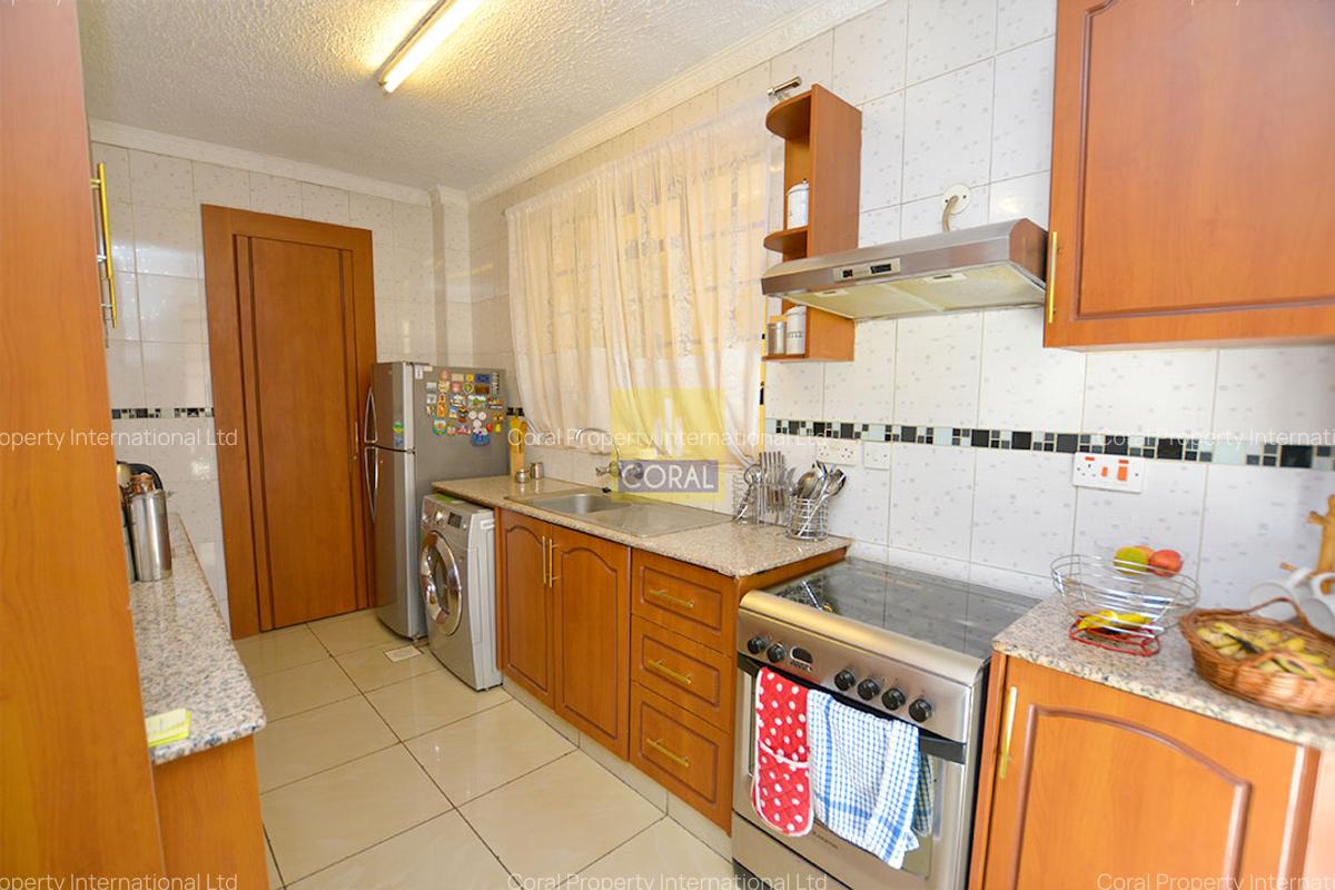 4 Bed Apartment with En Suite at Westlands - 5