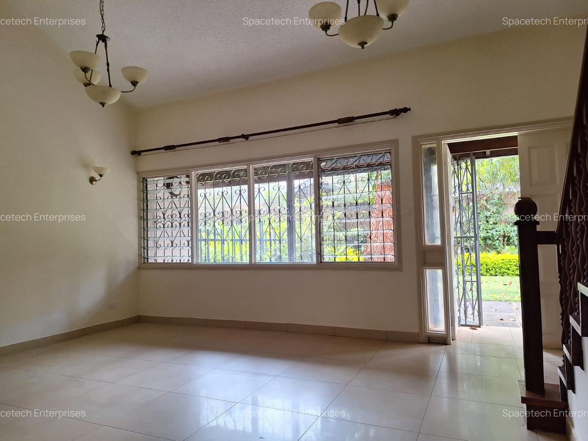 4 Bed Townhouse with En Suite in Muthaiga - 6