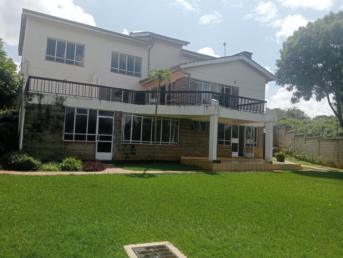 5 Bed House with En Suite at Gigiri Magnolia - 1