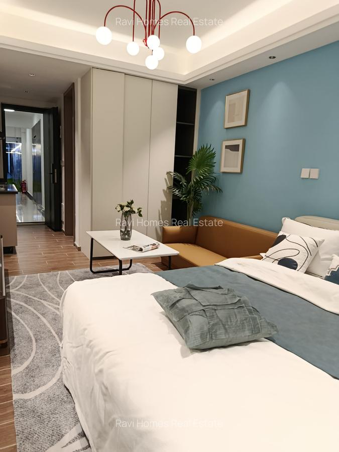 2 Bed Apartment with En Suite at Sports Road - 15