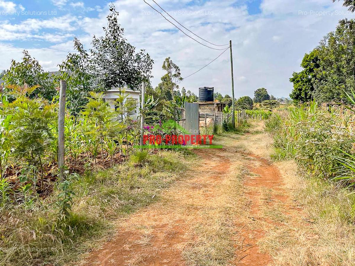0.05 ha Residential Land in Kamangu - 5
