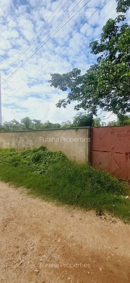 Land in Nyali Area - 6