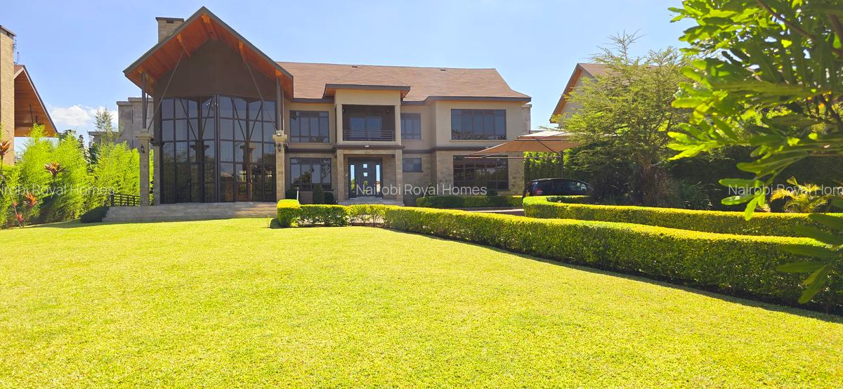 5 Bed Townhouse with En Suite at Panafrican Road - 3