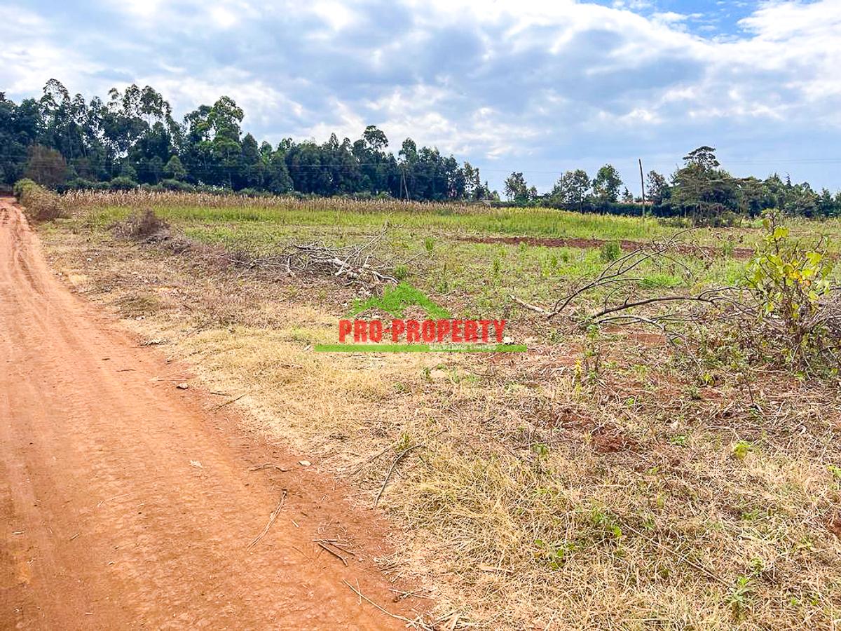 1 ac Land in Kamangu - 10