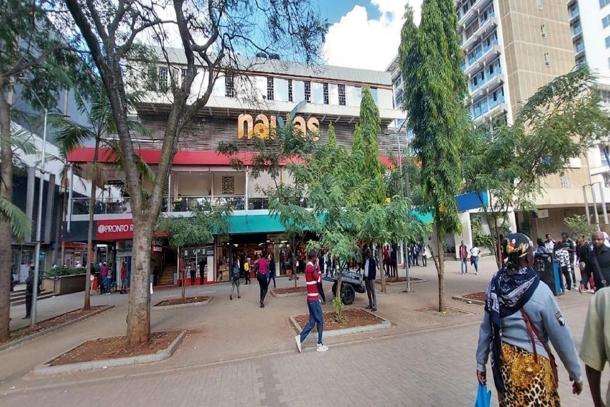 Furnished Commercial Property with Parking in Nairobi CBD - 2