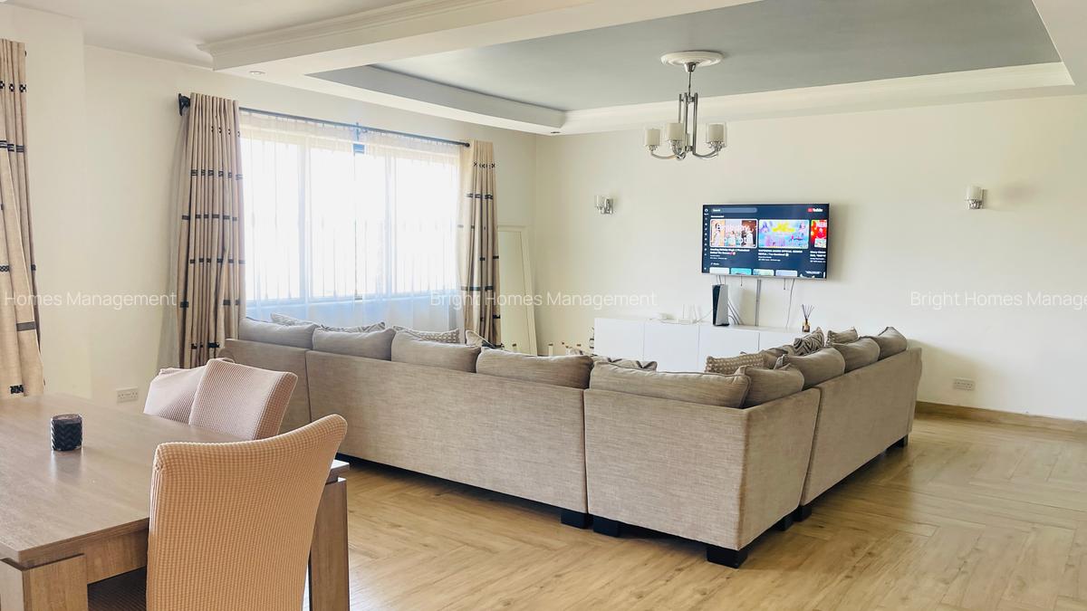 3 Bed Apartment with En Suite in Kileleshwa - 17