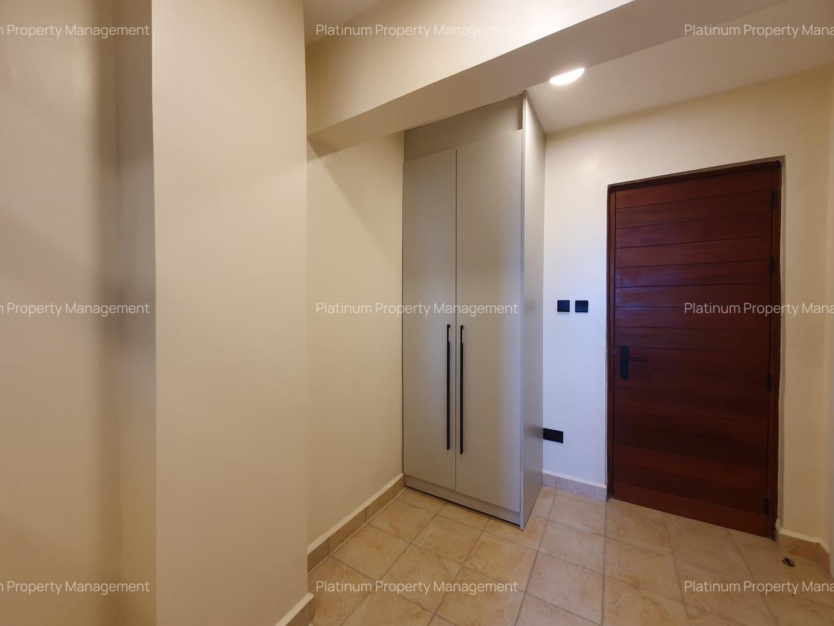 3 Bed Apartment with En Suite at Westlands - 13