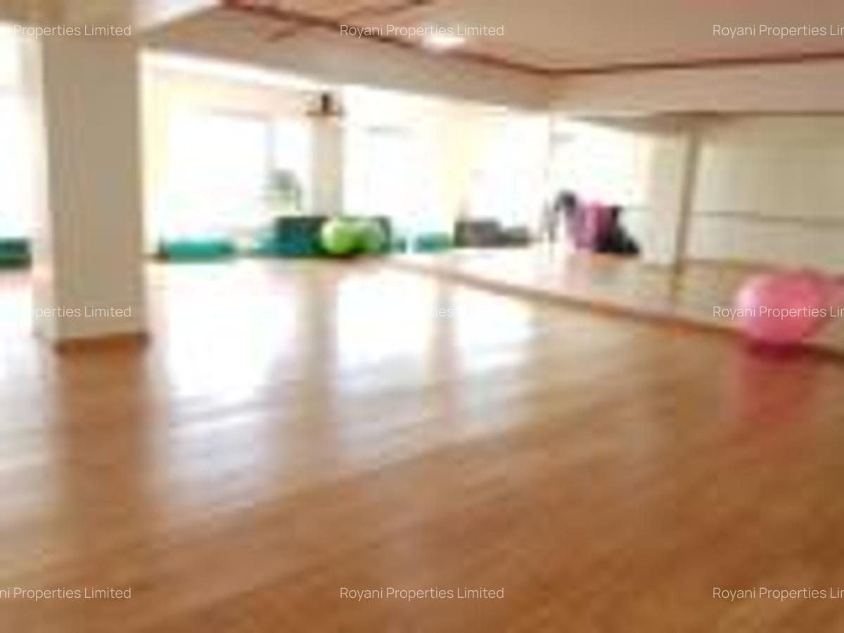 Serviced 2 Bed Apartment with En Suite in Kiambu Road - 14