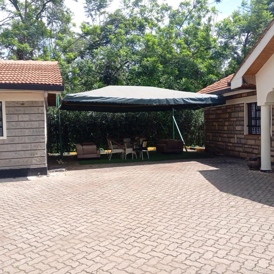 4 Bed House with En Suite in Karen - 15