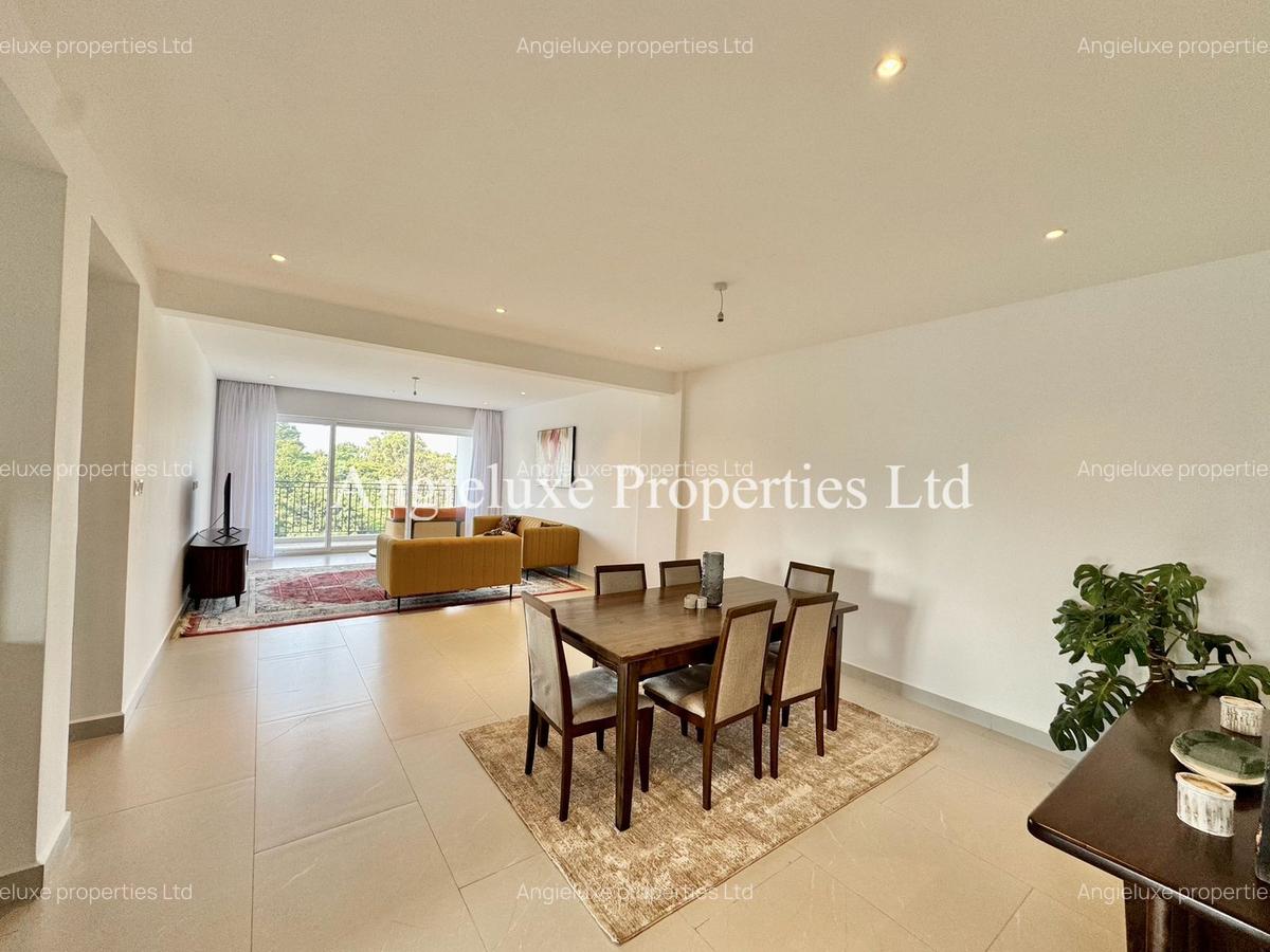 Furnished 3 Bed Apartment with En Suite at General Mathenge - 1