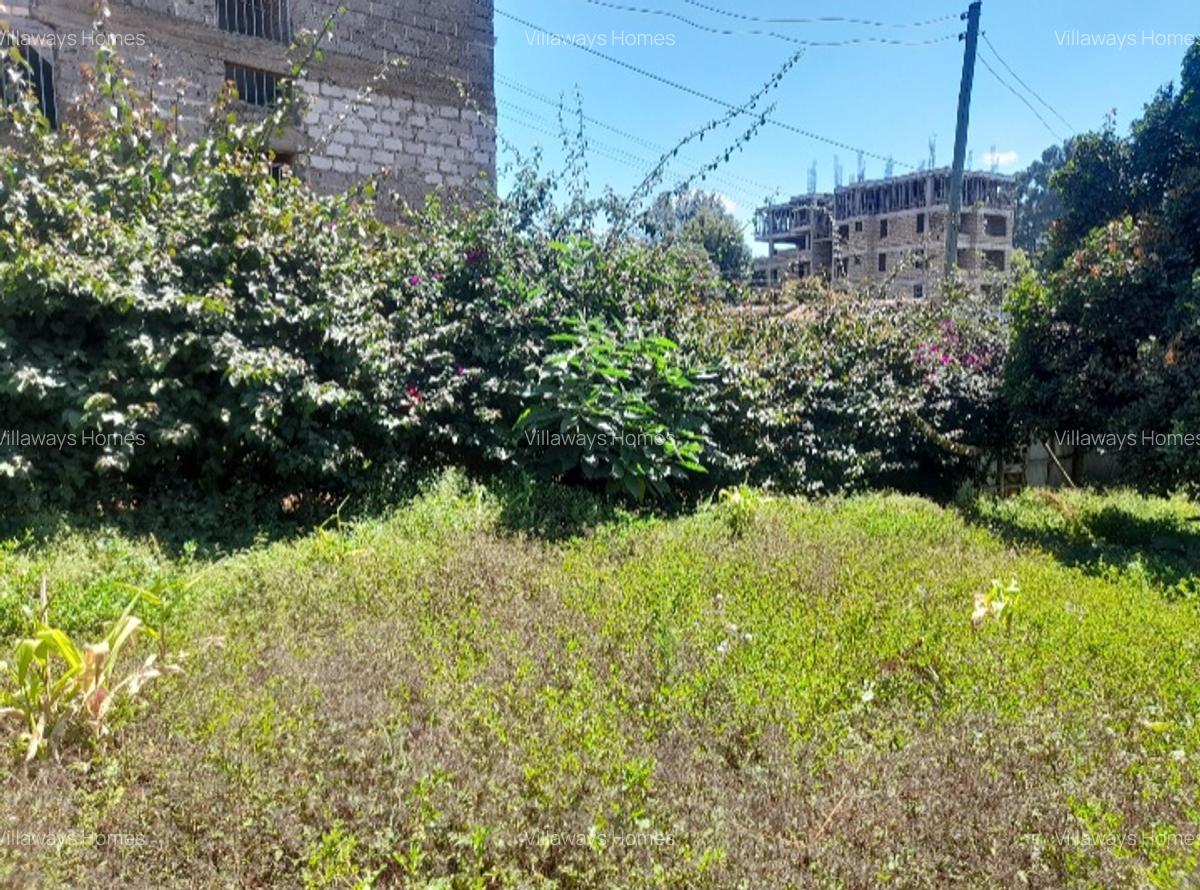 Commercial Land at Gitaru - 3