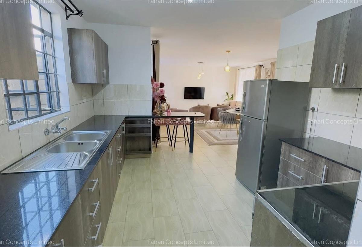 4 Bed Townhouse with En Suite at Mwananchi Road - 5