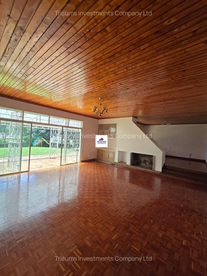 4 Bed House with En Suite in Loresho - 2