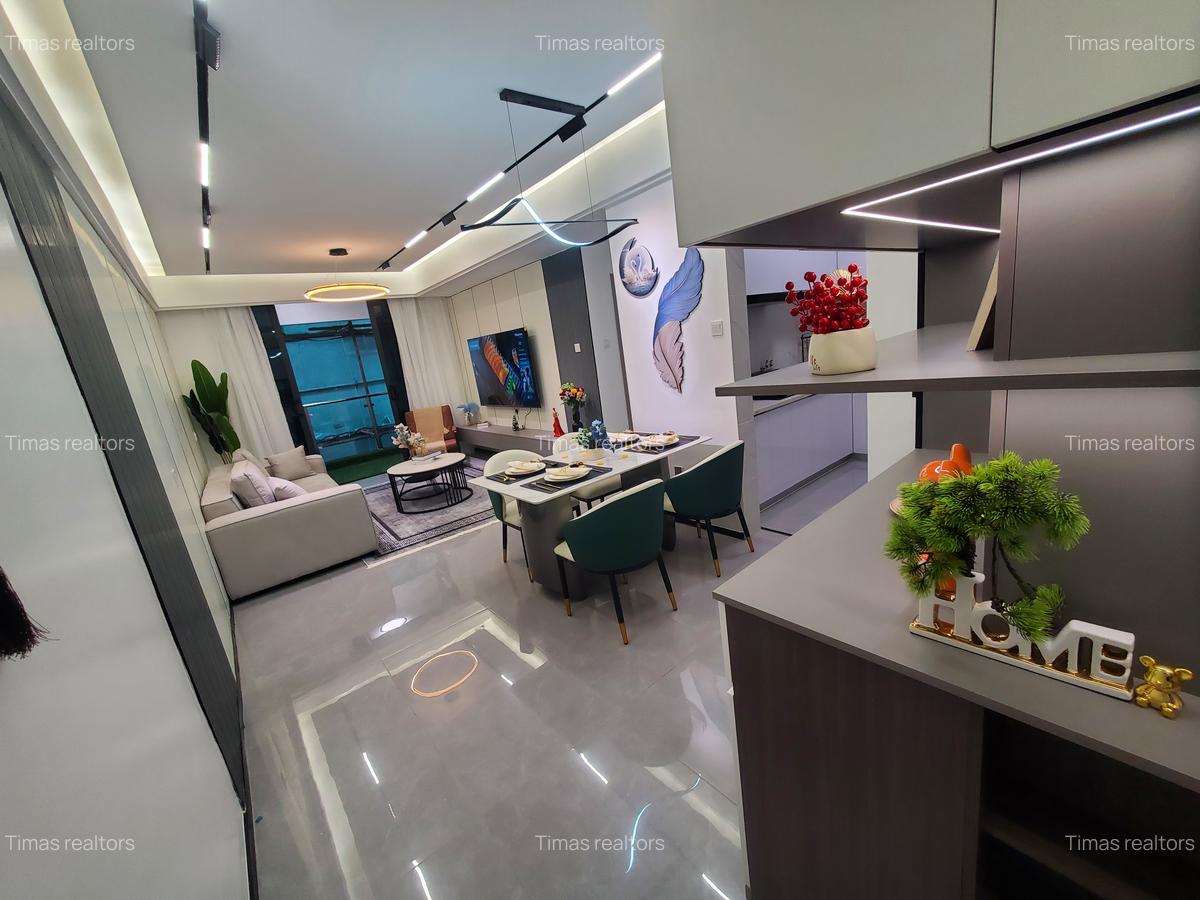 2 Bed Apartment with En Suite at Westlands - 1