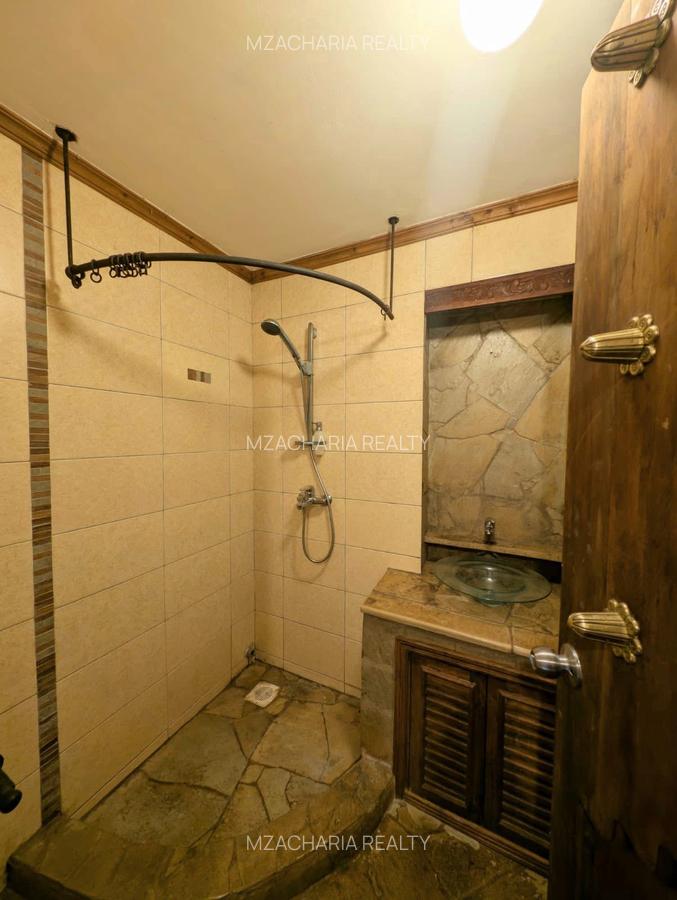 3 Bed House with Garden in Thigiri - 17