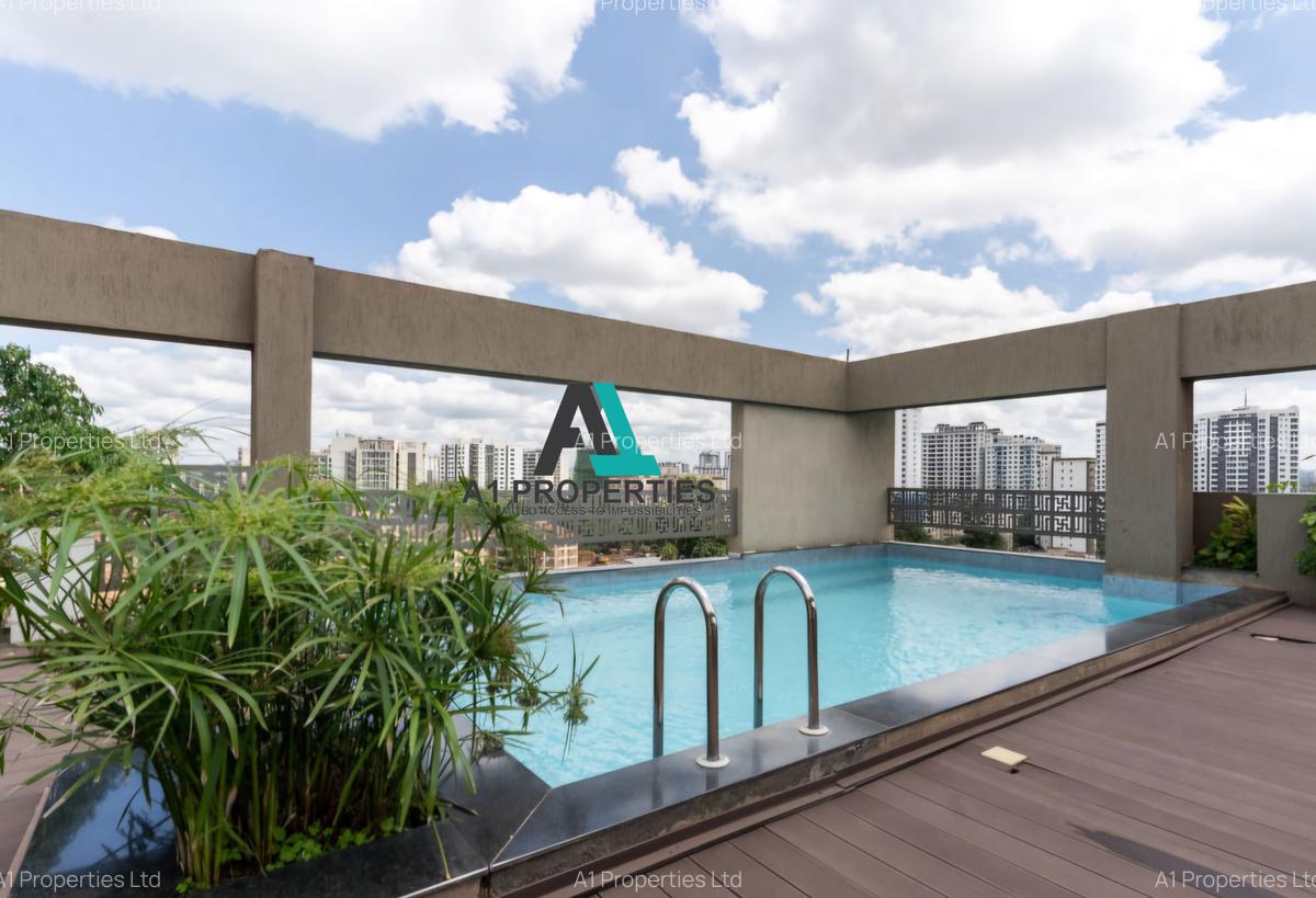 2 Bed Apartment with En Suite in Kileleshwa - 2
