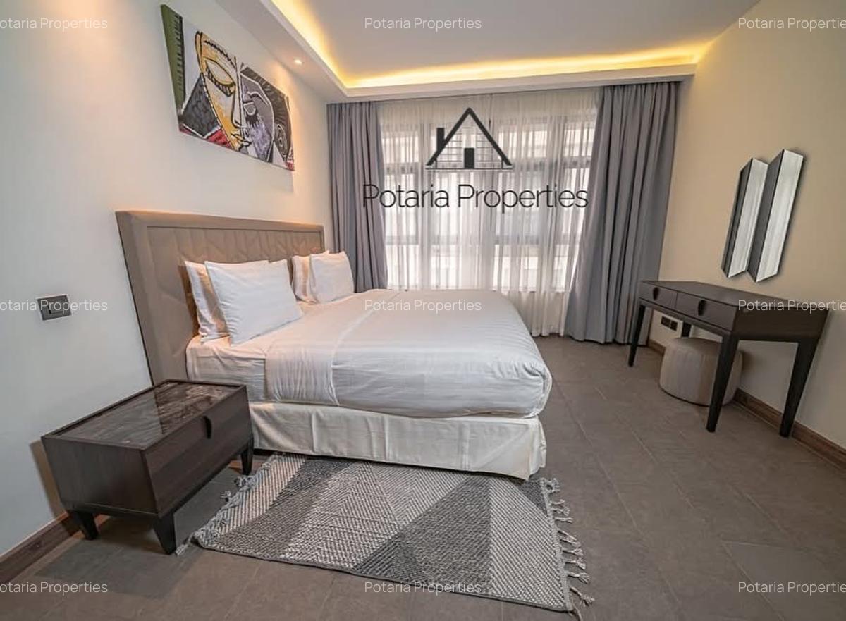 Serviced 2 Bed Apartment with En Suite in Spring Valley - 4