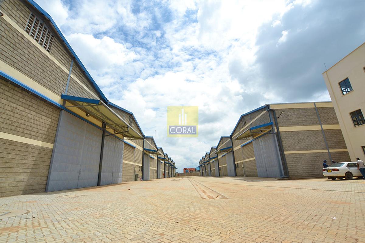 Warehouse in Ruiru - 1