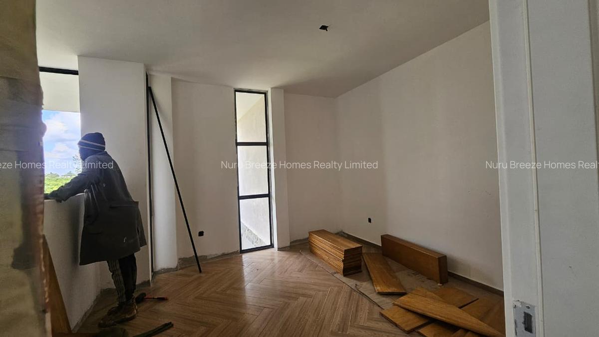 4 Bed Townhouse with En Suite in Kiambu Road - 4