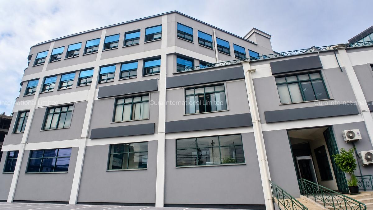 1,321 ft² Office in Westlands Area - 1