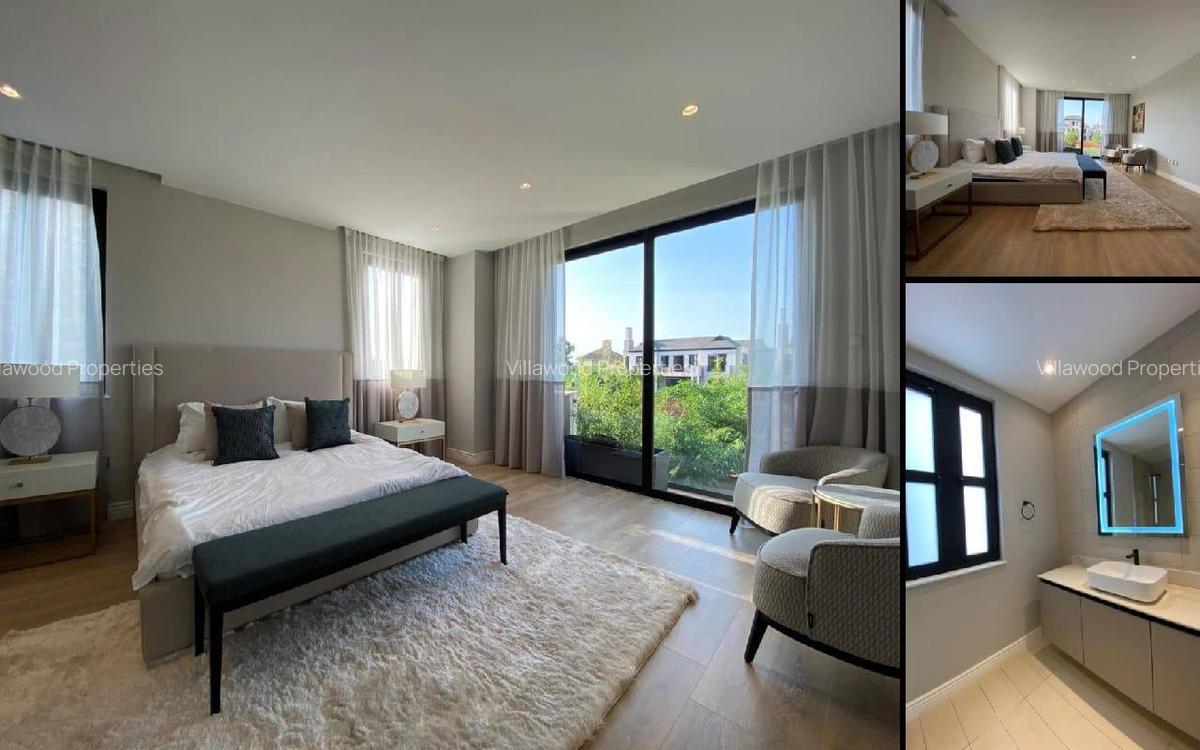 5 Bed Villa with En Suite in Runda - 12