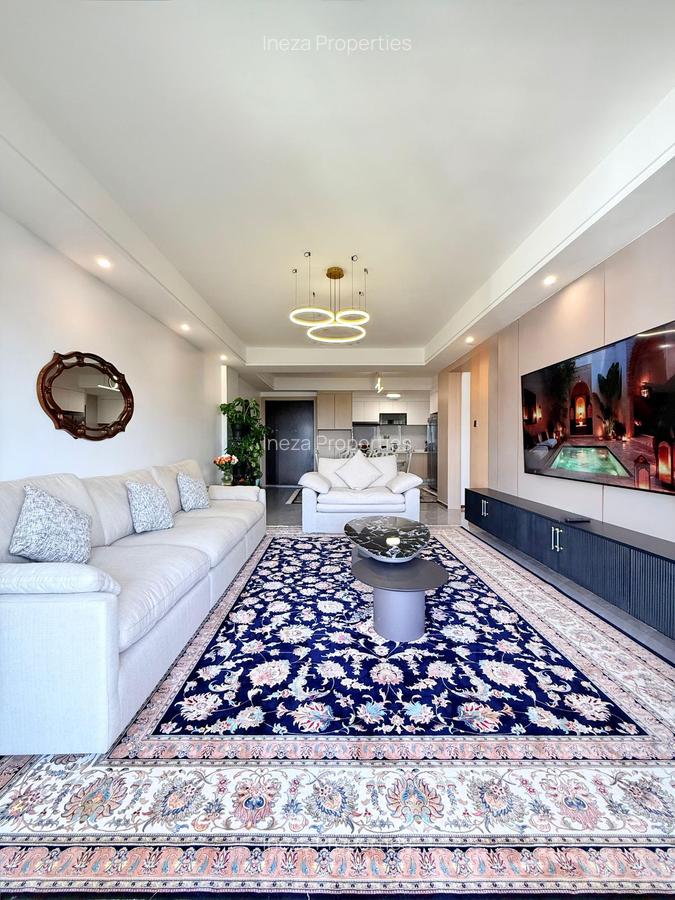 Furnished 3 Bed Apartment with En Suite in Riverside - 3