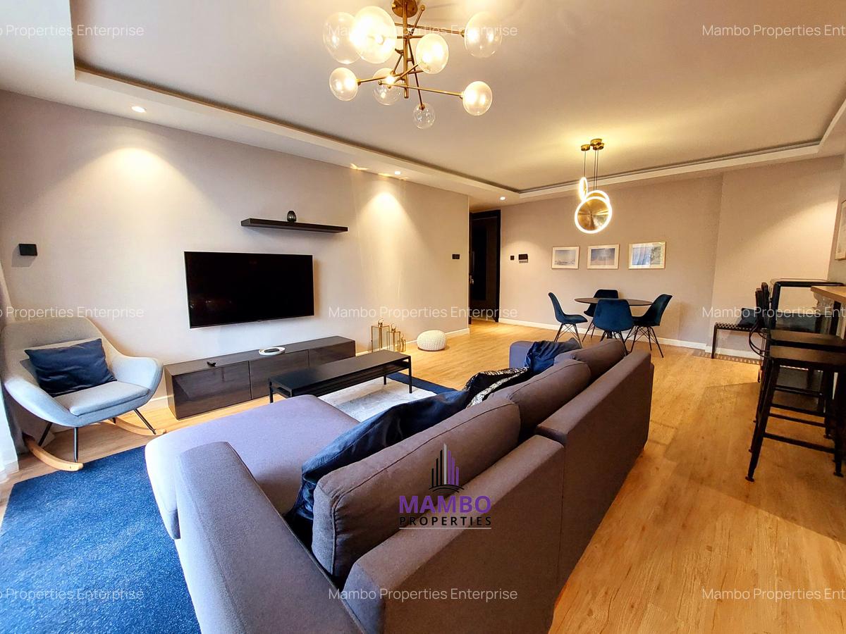 Furnished 2 Bed Apartment with En Suite at Brookside Drive - 13