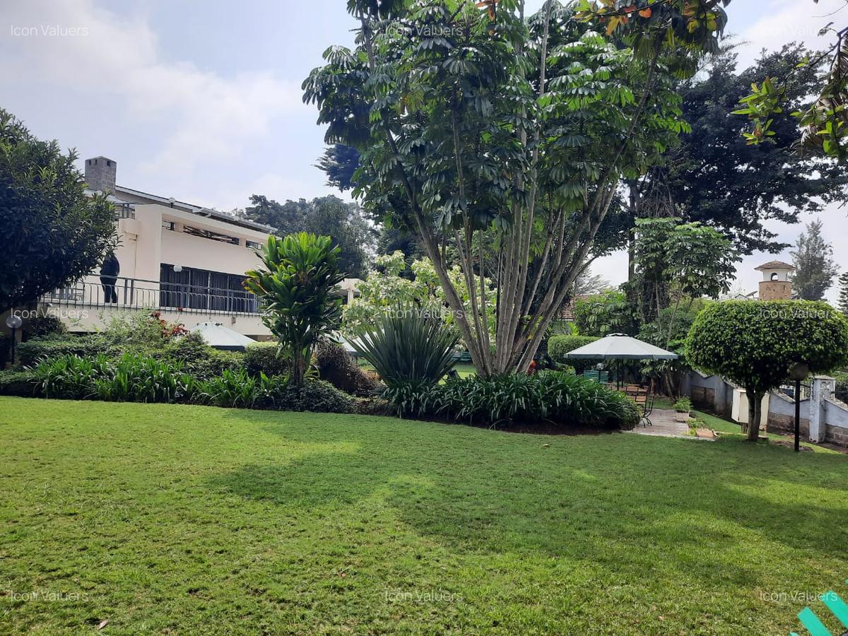 2,000 ft² Office with Service Charge Included at Nairobi - 12