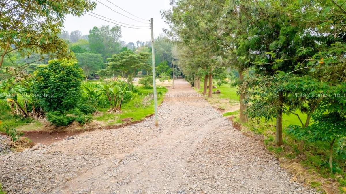1,000 m² Residential Land at Bondeni - 5